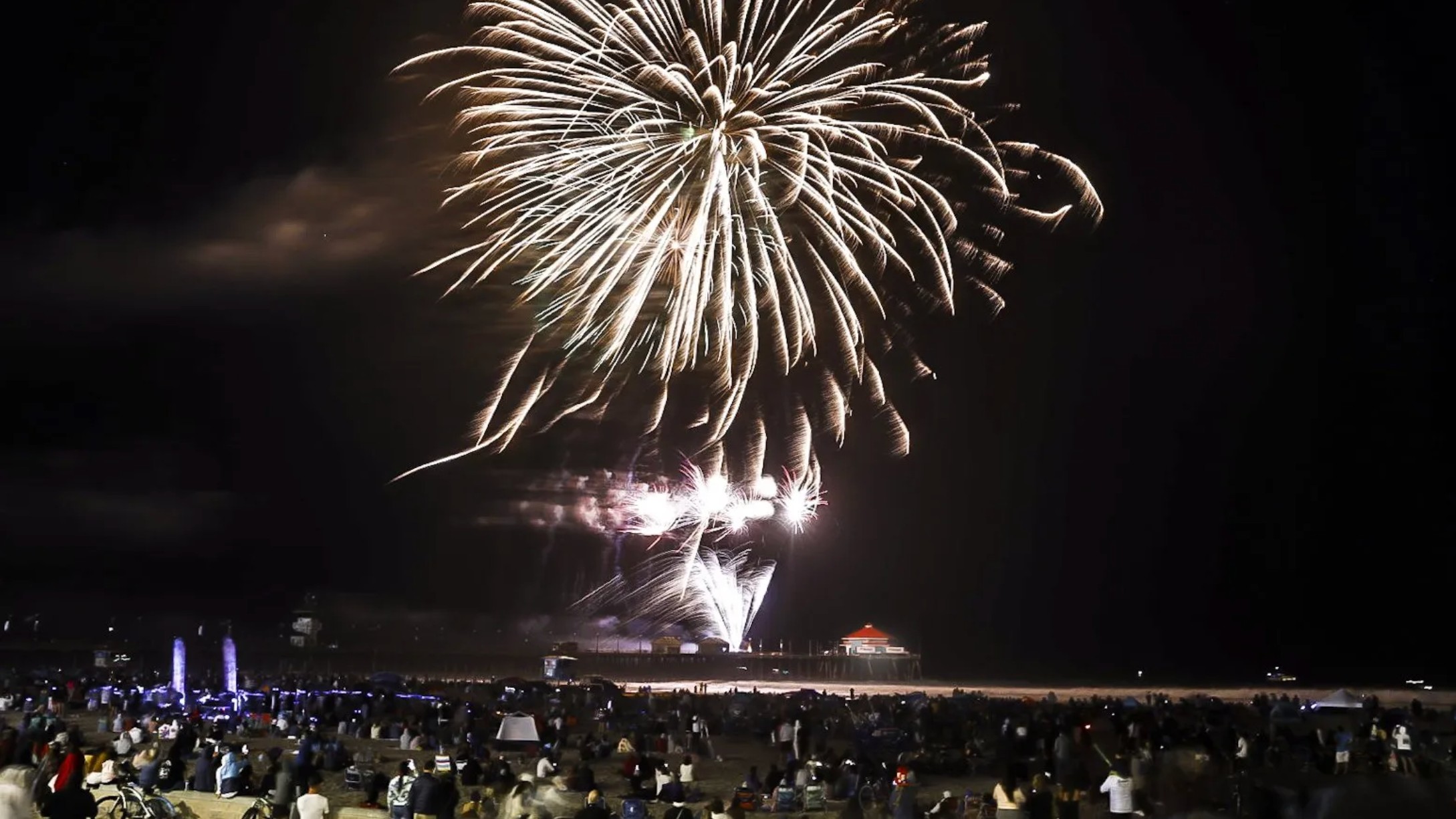 Two Dead, Three Injured in July 4th Stabbing at Huntington Beach Celebration
